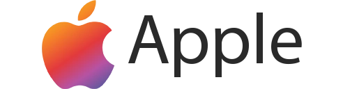 Apple Repair Logo